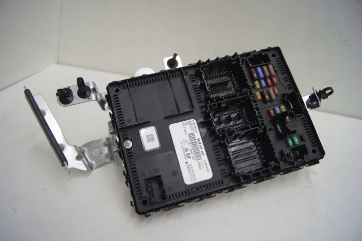 фото №1, Fiesta mk8 1.0 гібрид модуль bcm bsi