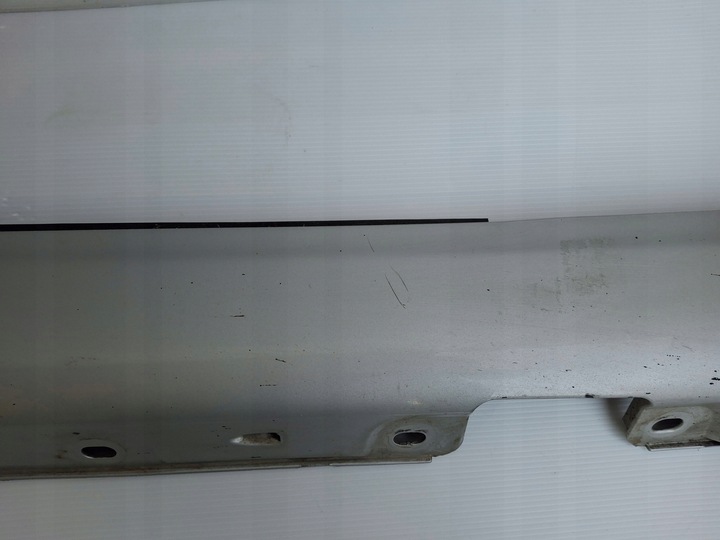 фото №6, Mercedes w203 sport купе планка порогова права a2036900640