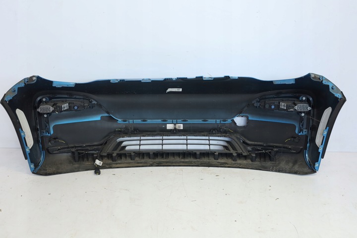 фото №8, Перед капот крила бампер pas bmw i3 lci c01