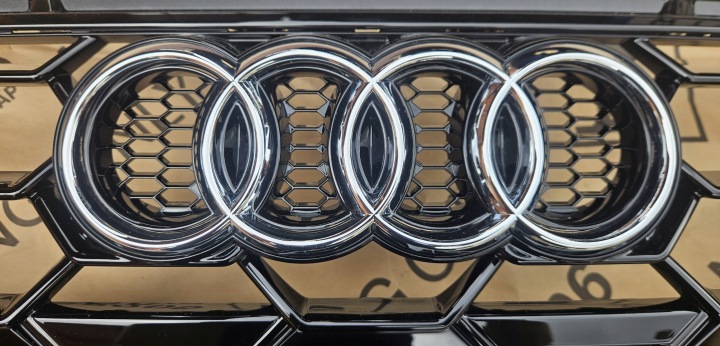 фото №5, Решітка решітка радіатора audi a5 b9 рестайлінг s-line 8w6853651bl pdc