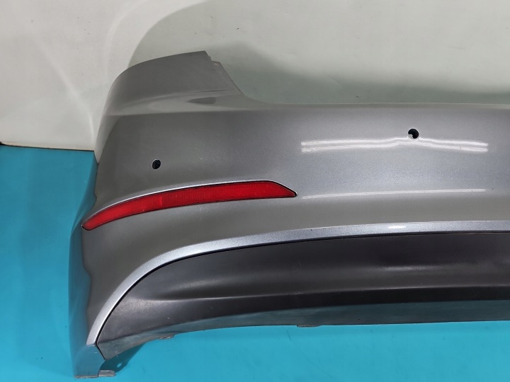 фото №11, Бампер задній  hyundai elantra vi 15- uys sedan pdc