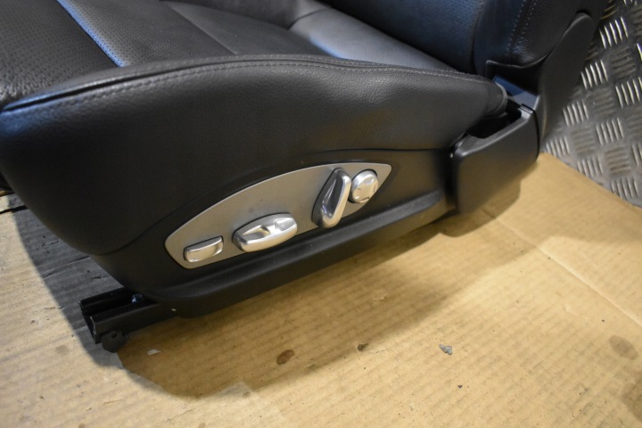 фото №5, Сиденья кожа модули подогрев дерево пианино decory porsche panamera 970 рестайлинг 1