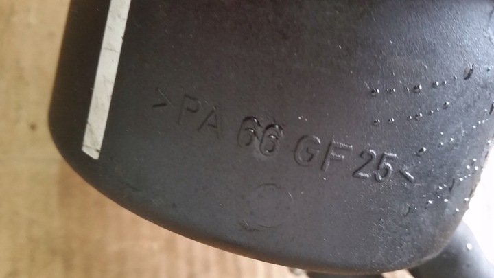 фото №9, Iveco daily iii 2.3 шланг шланг бак підсилювача комплект