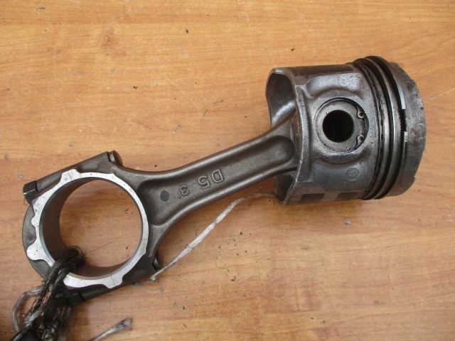 фото №10, Mitsubishi l200 2.5 did 4d56u поршень bez шатун