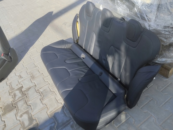 фото №6, Tesla s 12-16r диван сиденья комплект