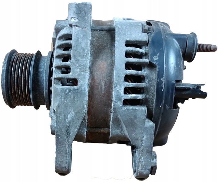 фото №14, Генератор voyager iii 2.5 tdi 125 amper