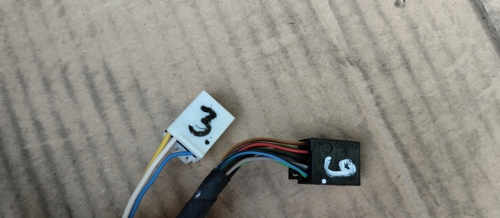 фото №8, Дзеркало ліві mercedes b клас w247 247 9+3 pin 12pin a0998108100