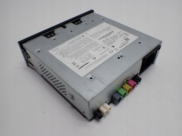 фото №9, Навігація навігація радіо дисплей 5la035816g skoda enyaq iv 23r