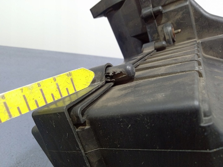 фото №8, Skoda octavia ii 1.9 tdi корпус фільтра повітря 3c0129607ba