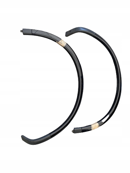 фото №1, Porsche cayenne 7p5 планка крыльев зад c9x