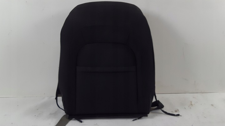 фото №8, Jeep cherokee kl оббивка спинка сидіння праві перед