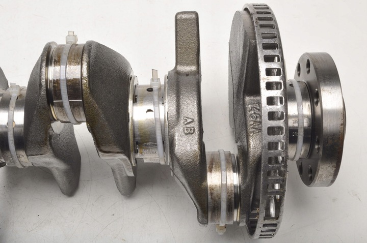 фото №5, Ford fiesta mk8 1.5 st wał коленчатый h6bg-9f972-aa