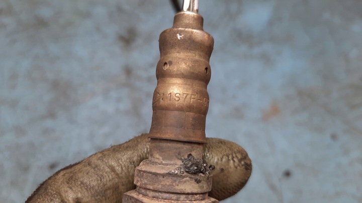 фото №4, Лямбда-зонд ford mondeo mk3 2.0b 1s7f-9f472-ab