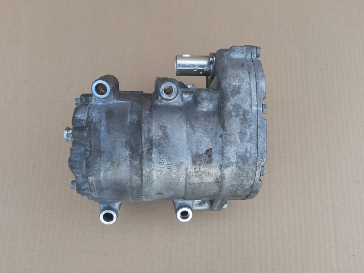 фото №16, Scania r s ngs компресор кондиціонера стоянкової 2091525