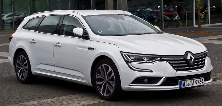 фото №12, Renault talisman 15- фара правая перед полный led 260106724r