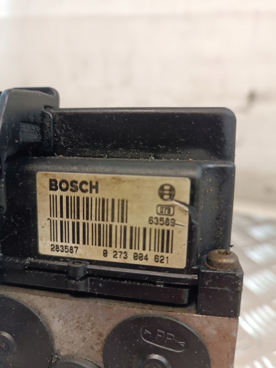 фото №8, Блок керування abs renault clio ii 1.2b 55kw 2001r 0273004621