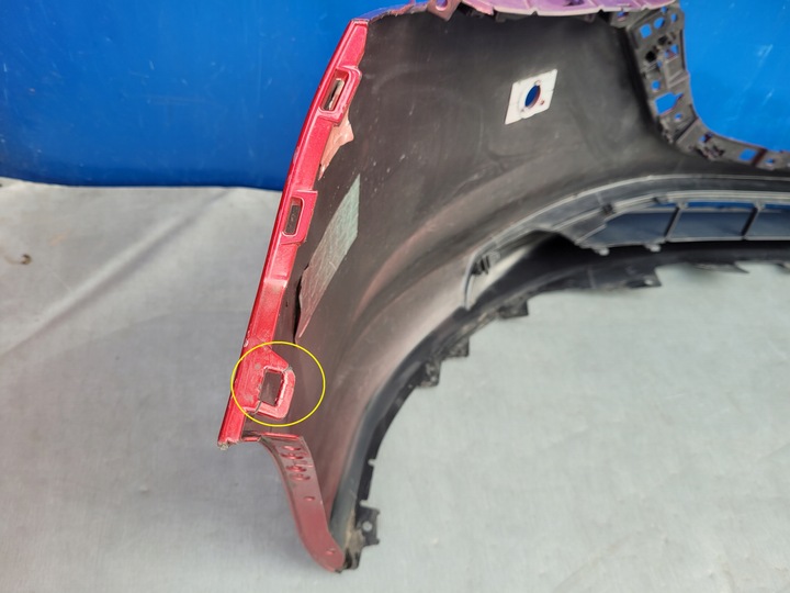 фото №12, Mazda 3 mazda3 hb 2019- 19- бампер переднє