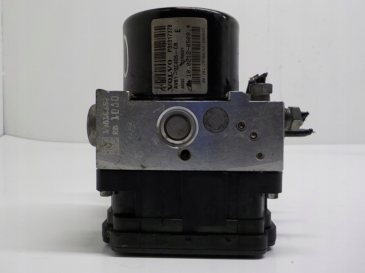фото №10, Volvo v50 насос abs p31317378 av61-2c405-cb 10.0212-0500.4 10.0961-0408.3