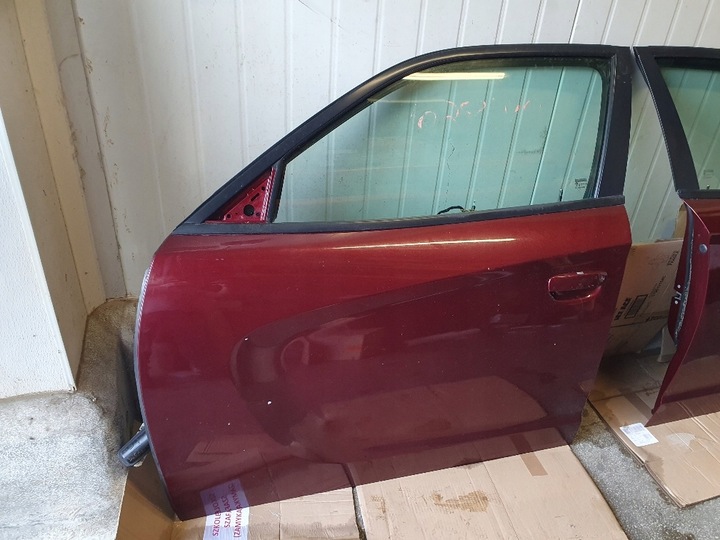 фото №1, Dodge charger 2015-24 двері комплектні ліві перед зад prv