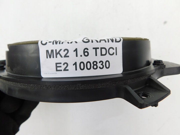 фото №4, Ford c-max grand mk2 1,6 tdci динамік двері перед лівий