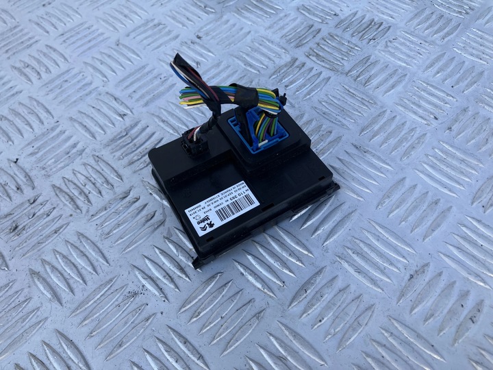 фото №1, Модуль блок керування кондиціонера crossland x 17- 1.2