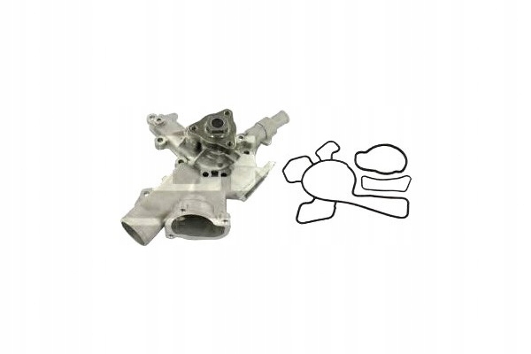 фото №2, Skf насос жидкости охлаждающей opel agila, astra g, c