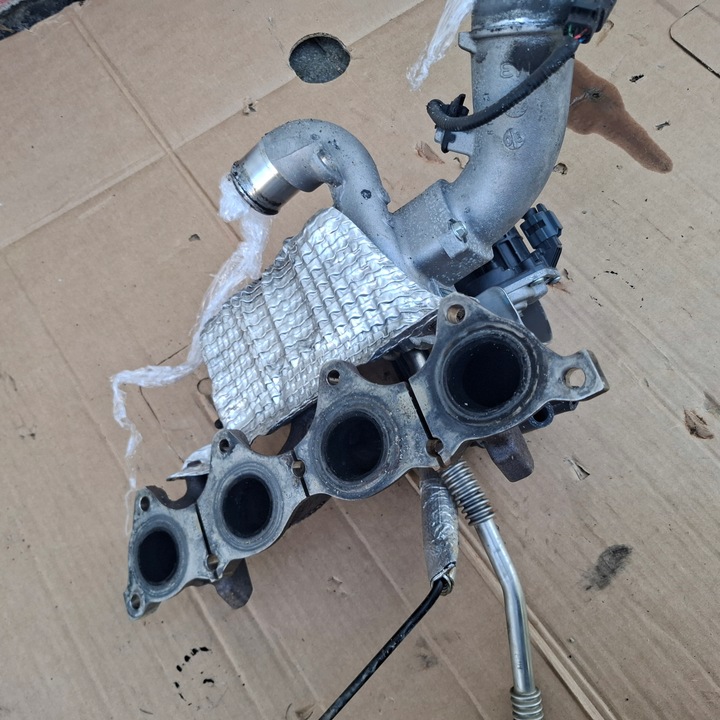 фото №9, Turbo турбина турбонагнетатель hyundai kona 2018- 1.6 tgdi 28231-2b780 2b780