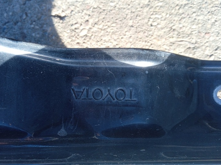 фото №6, Крило лівий переднє 209 toyota avensis t25