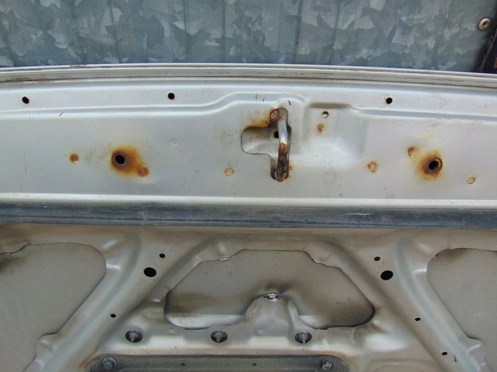 фото №16, Капот кришка двигуна toyota hilux рестайлінг 2009-2012