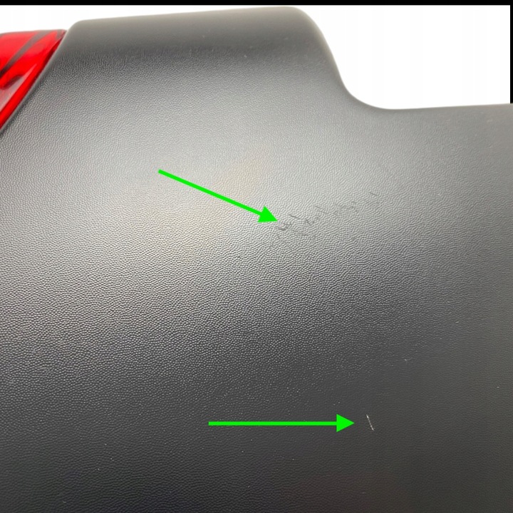 фото №12, Лампа зад права trafic iii vivaro b talento nv300