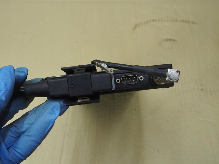 фото №10, Mercedes e 210 модуль телефону gsm 2108200235 w210