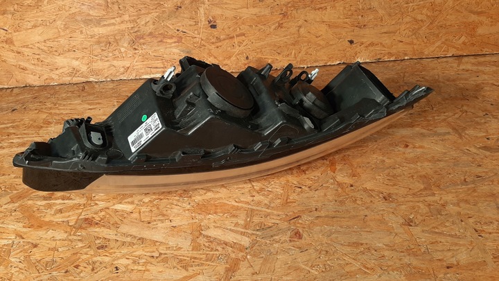 фото №9, Renault megane iv фара лампа led левая перед передняя 90060911