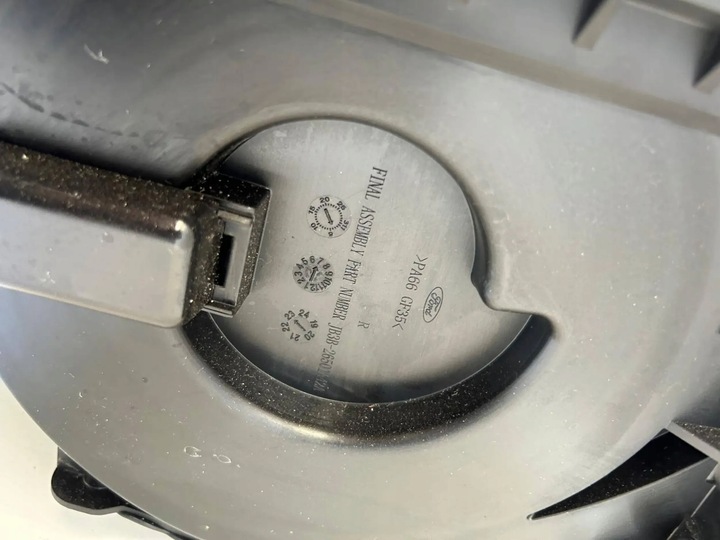 фото №14, Ford ranger iv надбудова кузов n1wb-e286f70 оригінал