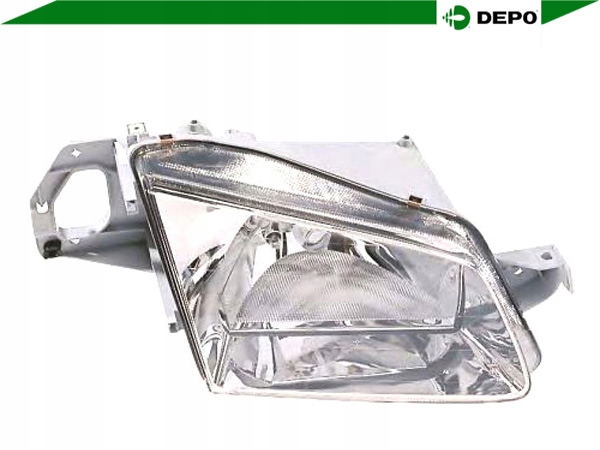 фото №2, Фара лампа передня mazda 323 f vi 1.4 16v b