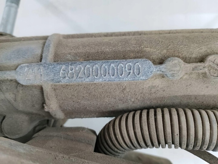 фото №9, Рейка рульового управління кермо електричний peugeot 207 sw q003t63872ze 1.4 vti