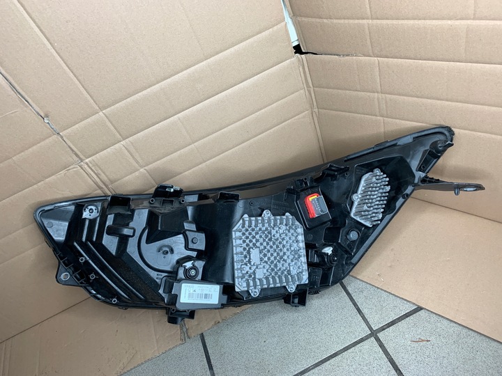 фото №7, Лампа права передня iveco daily повний led ідеальна