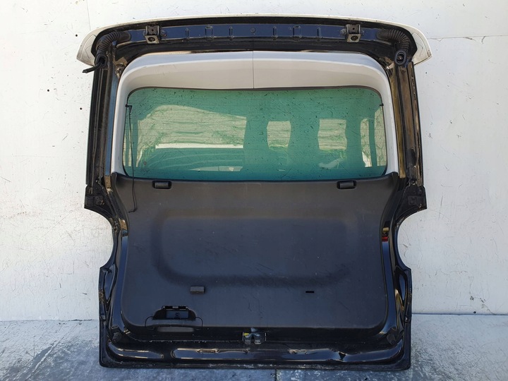 фото №10, Fiat 500l задняя зад крышка багажника
