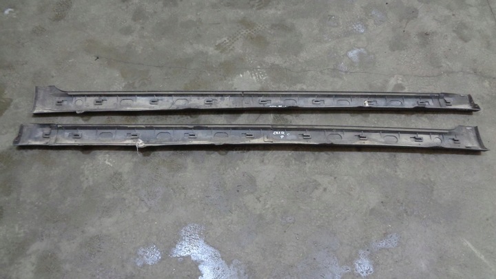фото №9, Планки накладки пороговые fiat croma 2 ii рестайлинг fl