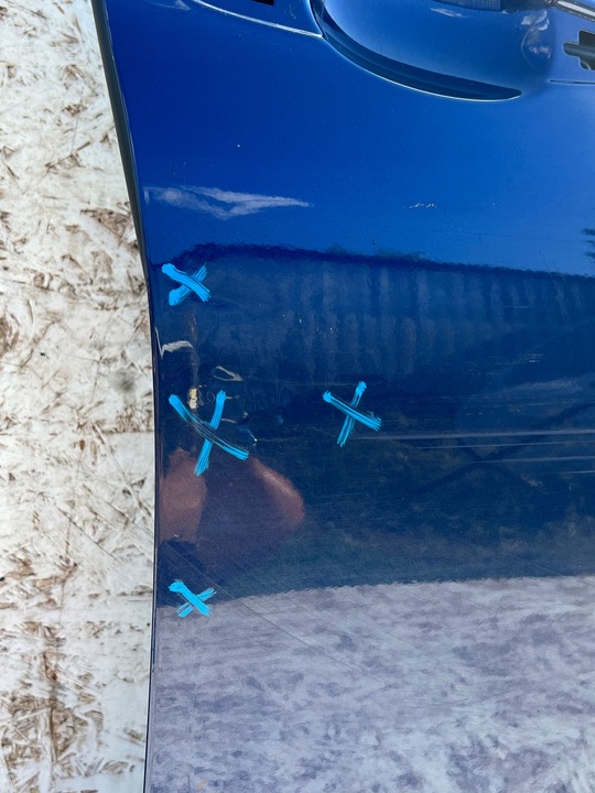 фото №12, Двері праві передні перед bmw 3 f31 f30