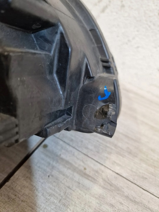 фото №11, Volvo s60 v60 bi ксенон лівий рестайлінг