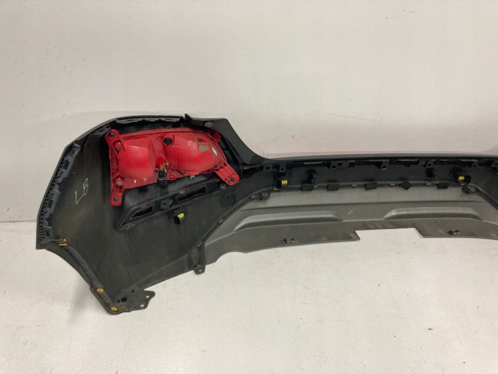 фото №6, Hyundai kona 17r- бампер заднее y2r 4pdc