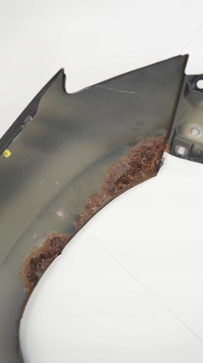 фото №12, Крило ліві перед toyota rav4 iii 05-08r 1g3