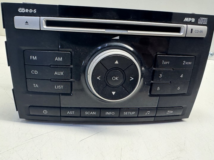 фото №3, Kia venga радио cd mp3 96160-1p000