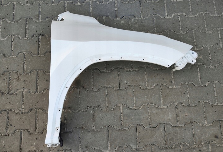 фото №1, Крыло перед переднее правый lexus rx iv 2016-