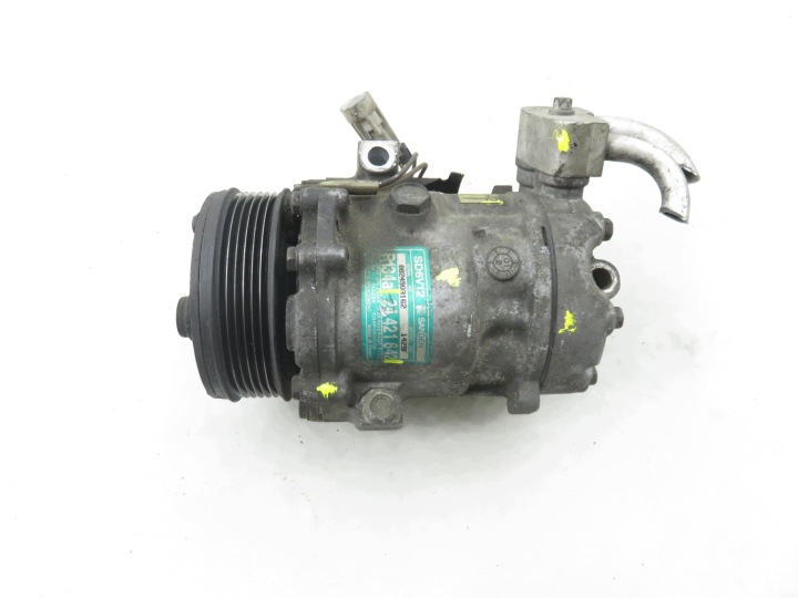 фото №13, Компрессор кондиционера opel corsa c 1.7 di - y 17 dtl 24421642 24421642