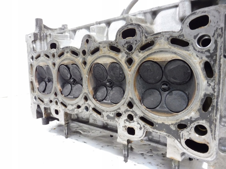 фото №9, Головка циліндрів ford mondeo mk3 1.8 16v 125 km
