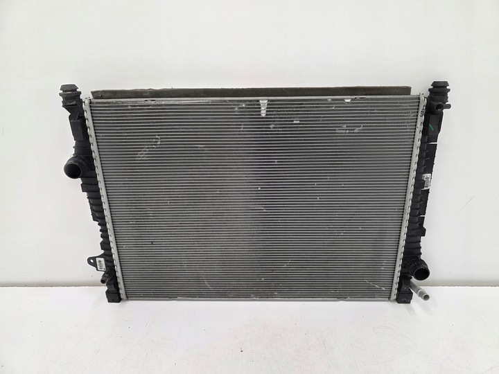 фото №9, Радіатор води радіаторів води 2szt evoque l551 discovery sport l550 e-pace