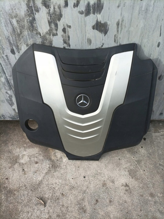 фото №1, Mercedes w213 e-klasa захист кришка двигуна e350