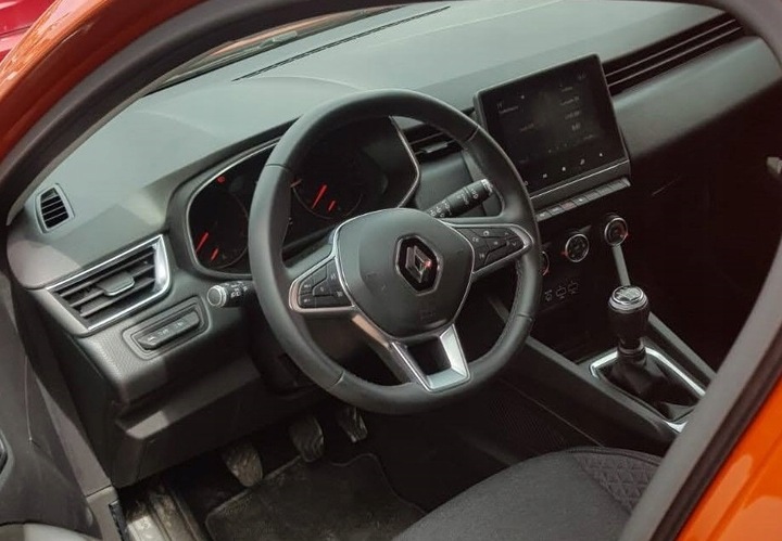 фото №10, Renault clio v 5 1.0 tce джгут установка капот інтер'єру засіб різні інші