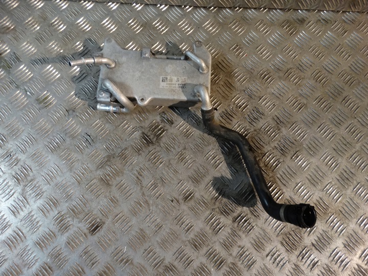 фото №1, Ідеал радіатор коробки коробки передач vw touareg iii 1